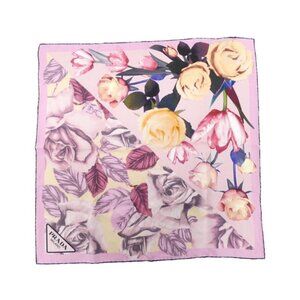 Prada Scarf Quarzo